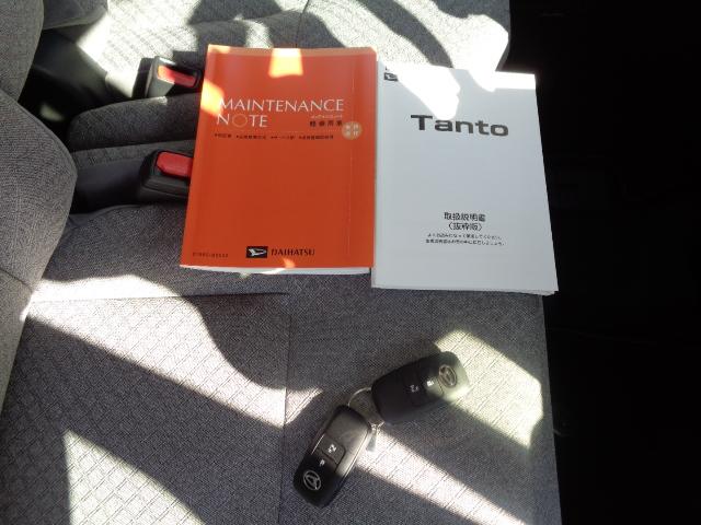 タントＸサポカーＳワイド適合　ミラクルオープンドア　Ｂカメラ　片側オートスライドドア　電動パーキングブレーキ　Ｐスタート　コーナーセンサー　シートヒーター　ステアリングスイッチ　電動格納ミラー　キーフリー（神奈川県）の中古車