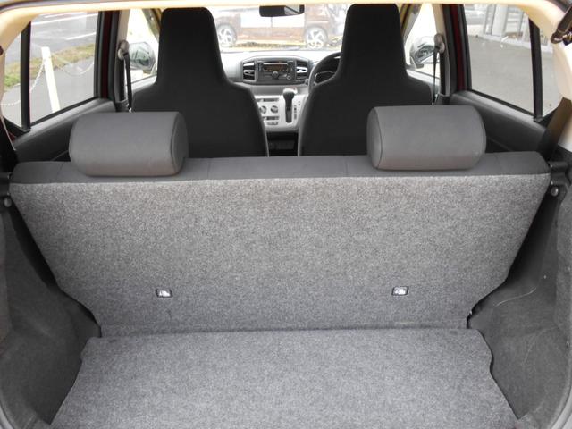 ミライースX SAIIIサポカーSワイド適合 エアコン Bカメラ コーナーセンサー 光軸調整ダイヤル オートハイビーム アイドリングストップ 横滑り防止機能 誤発進抑制機能 電動格納ミラー パワーウインドウ キーレス(神奈川県)の中古車