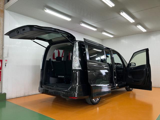 セレナハイウェイスター S−ハイブリッド衝突被害軽減ブレーキシステム 3列シート ステアリングスイッチ Pスタート アイドリングストップ 両側オートスライドドア レーンアシスト ETC 電動格納ミラー キーフリー(神奈川県)の中古車