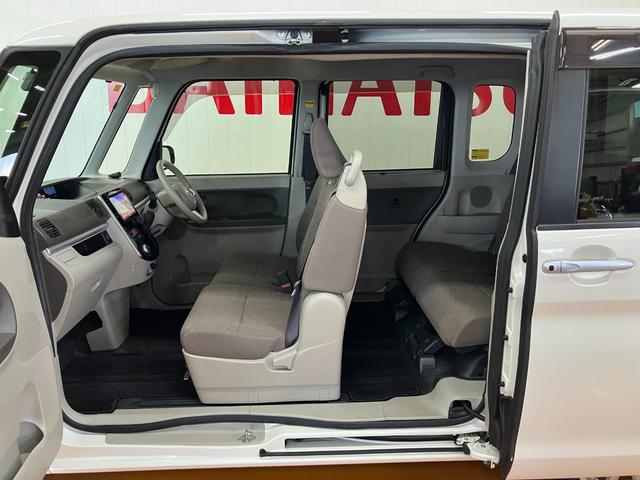 タントG SAIIIスマアシ ドラレコ ミラクルオープンドア 両側オートスライドドア Pスタート エコアイドル ステアリングスイッチ USB接続端子 電動格納ミラー キーフリー(神奈川県)の中古車