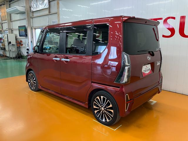 タントカスタムRSサポカーSワイド適合 ドラレコ ミラクルオープンドア 両側オートスライドドア パノラマモニター対応 電動パーキングブレーキ 全車速追従機能付ACC シートヒーター コーナーセンサー(神奈川県)の中古車