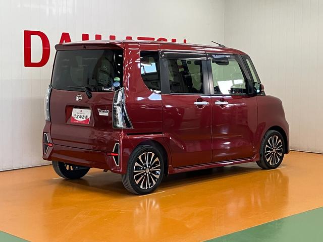 タントカスタムRSサポカーSワイド適合 ドラレコ ミラクルオープンドア 両側オートスライドドア パノラマモニター対応 電動パーキングブレーキ 全車速追従機能付ACC シートヒーター コーナーセンサー(神奈川県)の中古車