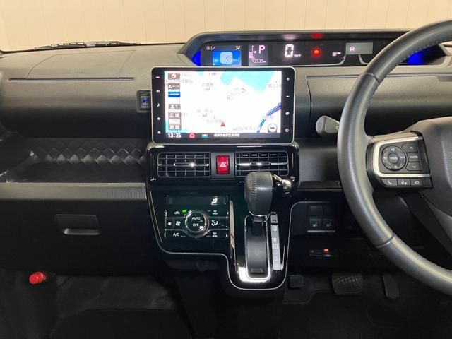 タントカスタムRSサポカーSワイド適合 ドラレコ ミラクルオープンドア 両側オートスライドドア パノラマモニター対応 電動パーキングブレーキ 全車速追従機能付ACC シートヒーター コーナーセンサー(神奈川県)の中古車