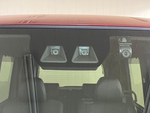 タントカスタムRSサポカーSワイド適合 ドラレコ ミラクルオープンドア 両側オートスライドドア パノラマモニター対応 電動パーキングブレーキ 全車速追従機能付ACC シートヒーター コーナーセンサー(神奈川県)の中古車