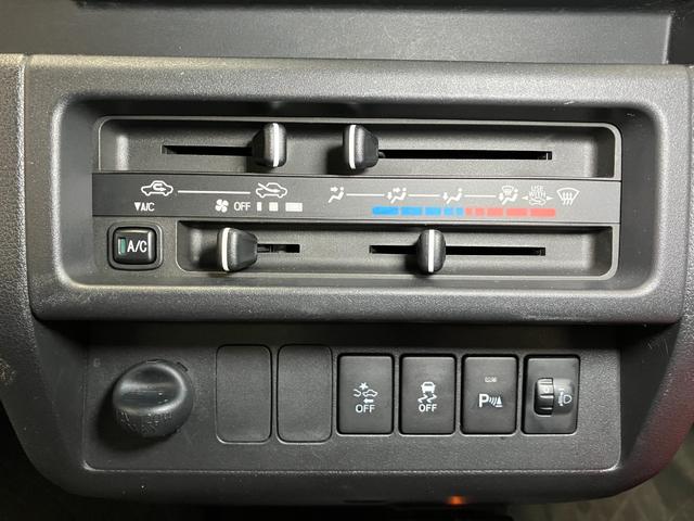 ハイゼットトラックエクストラＳＡIIIｔサポカーＳワイド適合　三方開　ゴムマット　５段マニュアルシフト　エアコン　コーナーセンサー　横滑り防止機能　誤発進抑制機能　光軸調整ダイヤル　ＥＴＣ　荷台作業灯　パワーウインドウ　キーレス（神奈川県）の中古車