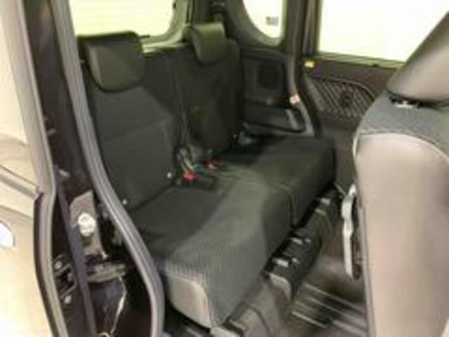 タントカスタムＲＳサポカーＳワイド適合　ミラクルオープンドア　両側オートスライドドア　電動パーキングブレーキ　ステアリングスイッチ　シートヒーター　オートエアコン　コーナーセンサー　キーフリー（神奈川県）の中古車