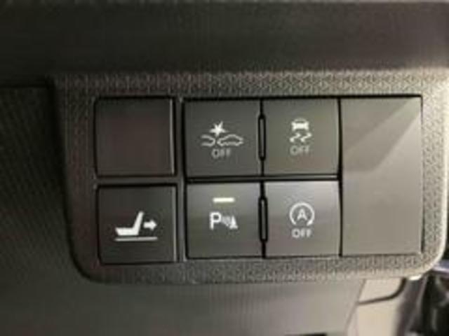 タントカスタムＲＳサポカーＳワイド適合　ミラクルオープンドア　両側オートスライドドア　電動パーキングブレーキ　ステアリングスイッチ　シートヒーター　オートエアコン　コーナーセンサー　キーフリー（神奈川県）の中古車