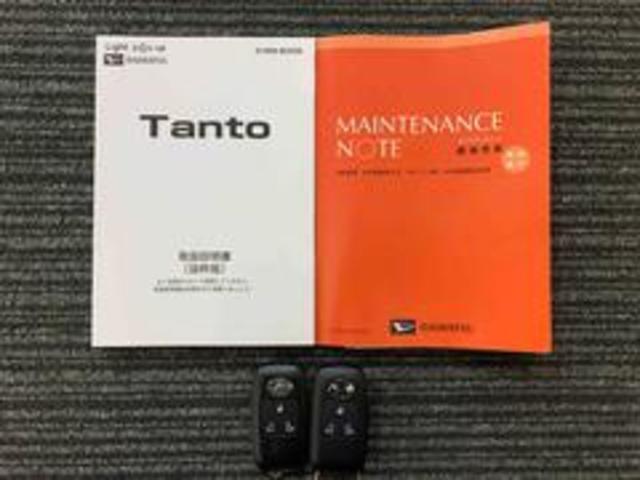 タントカスタムＲＳサポカーＳワイド適合　ミラクルオープンドア　両側オートスライドドア　電動パーキングブレーキ　ステアリングスイッチ　シートヒーター　オートエアコン　コーナーセンサー　キーフリー（神奈川県）の中古車