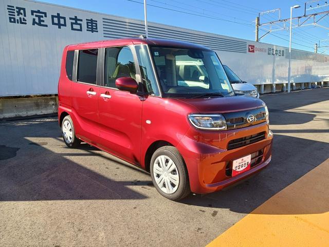 タントＸサポカーＳワイド適合　ミラクルオープンドア　Ｂカメラ　片側オートスライドドア　電動パーキングブレーキ　Ｐスタート　コーナーセンサー　シートヒーター　ステアリングスイッチ　キーフリー（神奈川県）の中古車