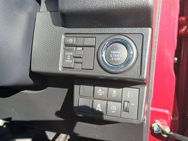 タントＸサポカーＳワイド適合　ミラクルオープンドア　Ｂカメラ　片側オートスライドドア　電動パーキングブレーキ　Ｐスタート　コーナーセンサー　シートヒーター　ステアリングスイッチ　キーフリー（神奈川県）の中古車