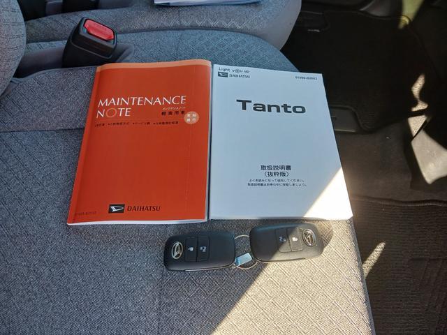 タントＸサポカーＳワイド適合　ミラクルオープンドア　Ｂカメラ　片側オートスライドドア　電動パーキングブレーキ　Ｐスタート　コーナーセンサー　シートヒーター　ステアリングスイッチ　キーフリー（神奈川県）の中古車