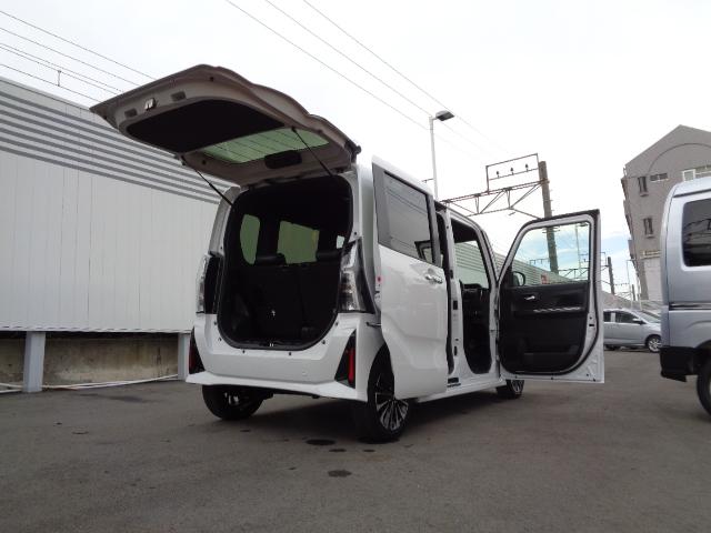 タントカスタムRSサポカーSワイド適合 ミラクルオープンドア 両側オートスライドドア 電動パーキングブレーキ ステアリングスイッチ シートヒーター オートエアコン コーナーセンサー キーフリー(神奈川県)の中古車