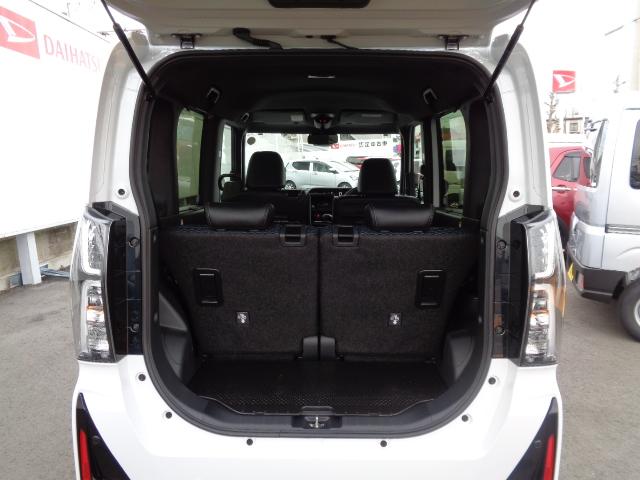 タントカスタムRSサポカーSワイド適合 ミラクルオープンドア 両側オートスライドドア 電動パーキングブレーキ ステアリングスイッチ シートヒーター オートエアコン コーナーセンサー キーフリー(神奈川県)の中古車