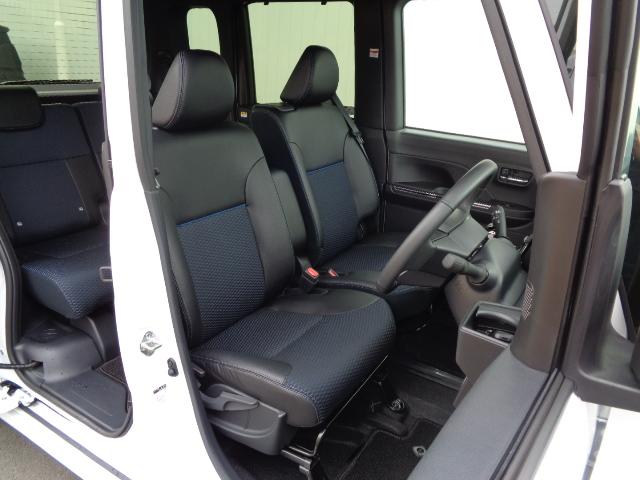 タントカスタムRSサポカーSワイド適合 ミラクルオープンドア 両側オートスライドドア 電動パーキングブレーキ ステアリングスイッチ シートヒーター オートエアコン コーナーセンサー キーフリー(神奈川県)の中古車