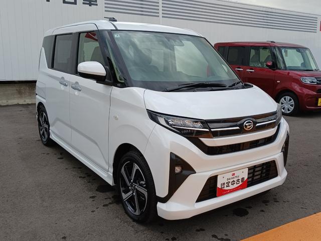 ムーヴＲＳサポカーＳワイド適合　両側オートスライドドア　全車速追従機能付ＡＣＣ　ステアリングスイッチ　電動パーキングブレーキ　Ｐスタート　コーナーセンサー　Ｂカメラ　キーフリー（神奈川県）の中古車