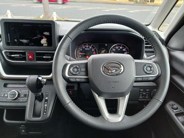 ムーヴＲＳサポカーＳワイド適合　両側オートスライドドア　全車速追従機能付ＡＣＣ　ステアリングスイッチ　電動パーキングブレーキ　Ｐスタート　コーナーセンサー　Ｂカメラ　キーフリー（神奈川県）の中古車