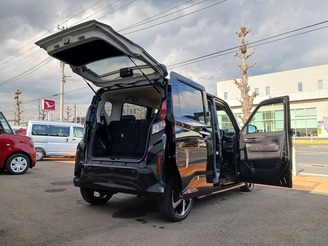 ムーヴＲＳサポカーＳワイド適合　両側オートスライドドア　パノラマモニター対応　全車速追従機能付ＡＣＣ　ステアリングスイッチ　電動パーキングブレーキ　Ｐスタート　コーナーセンサー　キーフリー（神奈川県）の中古車