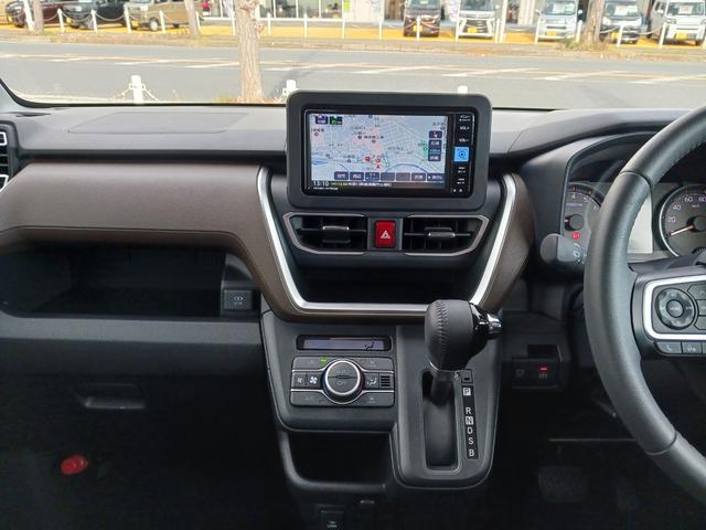 ムーヴＲＳサポカーＳワイド適合　両側オートスライドドア　パノラマモニター対応　全車速追従機能付ＡＣＣ　ステアリングスイッチ　電動パーキングブレーキ　Ｐスタート　コーナーセンサー　キーフリー（神奈川県）の中古車