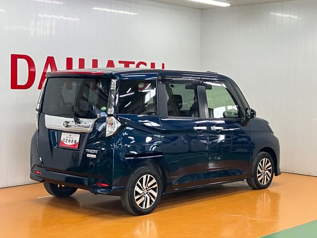 トールカスタムＧ　ＳＡIIIサポカーＳワイド適合　ドラレコ　両側オートスライドドア　ステアリングスイッチ　クルーズコントロール　ＵＳＢ接続端子　Ｐスタート　コーナーセンサー　キーフリー（神奈川県）の中古車