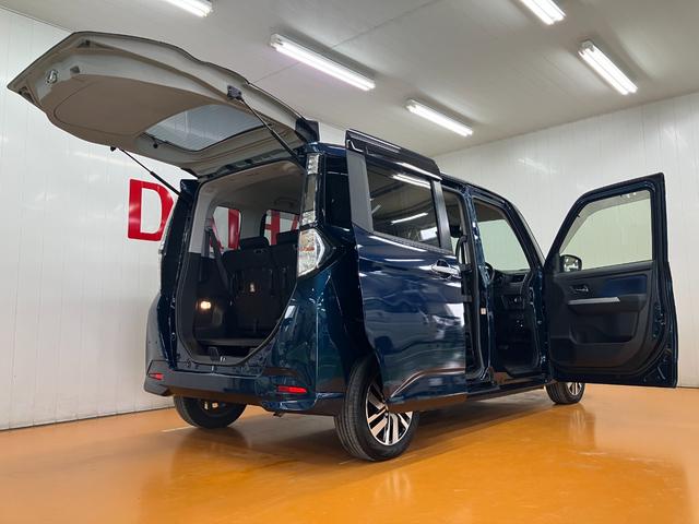 トールカスタムＧ　ＳＡIIIサポカーＳワイド適合　ドラレコ　両側オートスライドドア　ステアリングスイッチ　クルーズコントロール　ＵＳＢ接続端子　Ｐスタート　コーナーセンサー　キーフリー（神奈川県）の中古車