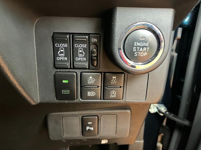 トールカスタムＧ　ＳＡIIIサポカーＳワイド適合　ドラレコ　両側オートスライドドア　ステアリングスイッチ　クルーズコントロール　ＵＳＢ接続端子　Ｐスタート　コーナーセンサー　キーフリー（神奈川県）の中古車