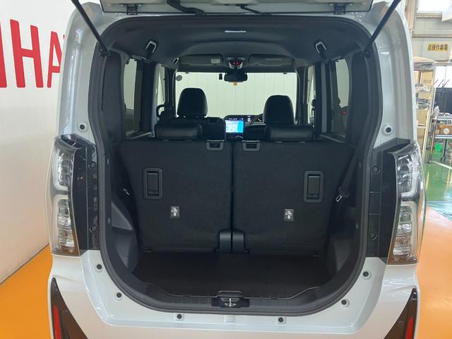 タントカスタムRSサポカーSワイド適合 ミラクルオープンドア 両側オートスライドドア 電動パーキングブレーキ パノラマモニター対応 ステアリングスイッチ シートヒーター オートエアコン コーナーセンサー キーフリー(神奈川県)の中古車