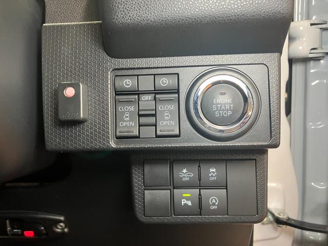 タントカスタムRSサポカーSワイド適合 ミラクルオープンドア 両側オートスライドドア 電動パーキングブレーキ パノラマモニター対応 ステアリングスイッチ シートヒーター オートエアコン コーナーセンサー キーフリー(神奈川県)の中古車