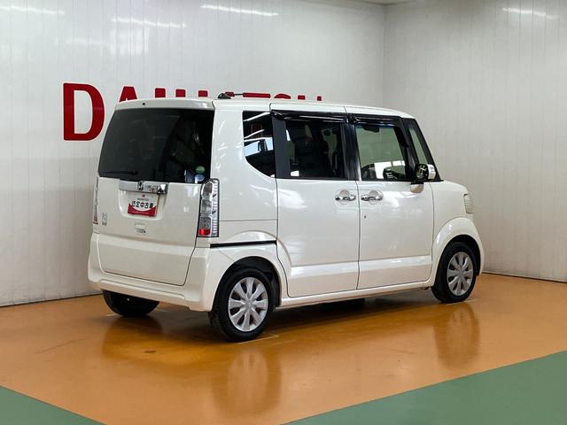 N−BOXG ターボSSパッケージ衝突被害軽減ブレーキシステム 両側オートスライドドア Bカメラ ステアリングスイッチ クルーズコントロール パドルシフト シートヒーター ETC Pスタート キーフリー(神奈川県)の中古車