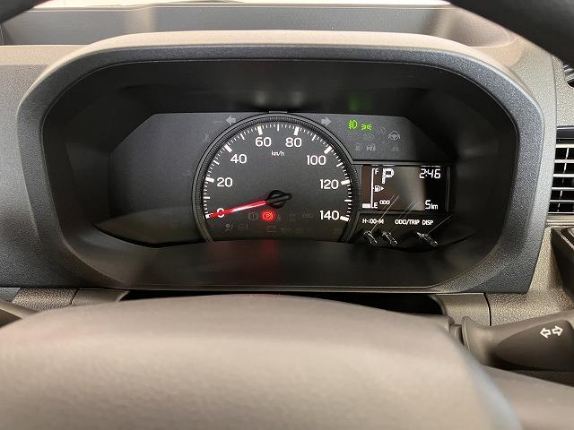 ハイゼットトラックジャンボエクストラサポカーＳワイド適合　三方開　ＣＶＴ　エアコン　Ｐスタート　アクセサリーソケット　アイドリングストップ　コーナーセンサー　荷台作業灯　電動格納ミラー　パワーウインドウ　キーフリー（神奈川県）の中古車