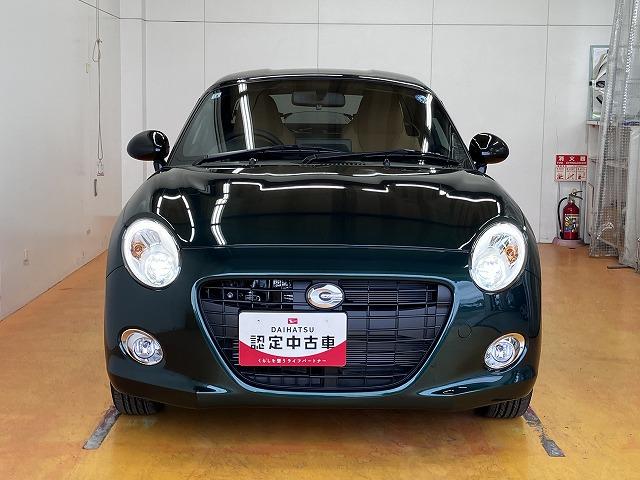 コペンセロ　届け出済み未使用車　オープンカーオープンカー　二人乗　アクティブトップ　シートヒーター　ステアリングスイッチ　Ｐスタート　アイドリングストップ　コーナーセンサー　スポーツシート　キーフリー（神奈川県）の中古車