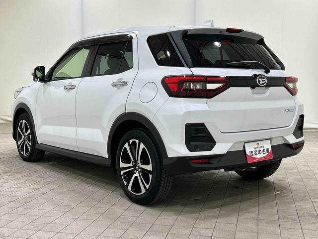 ロッキープレミアムサポカーＳワイド適合　ＵＳＢ接続端子　ステアリングスイッチ　全車速追従機能付ＡＣＣ　パノラマモニター対応　シートヒーター　コーナーセンサー　Ｂカメラ　キーフリー（神奈川県）の中古車