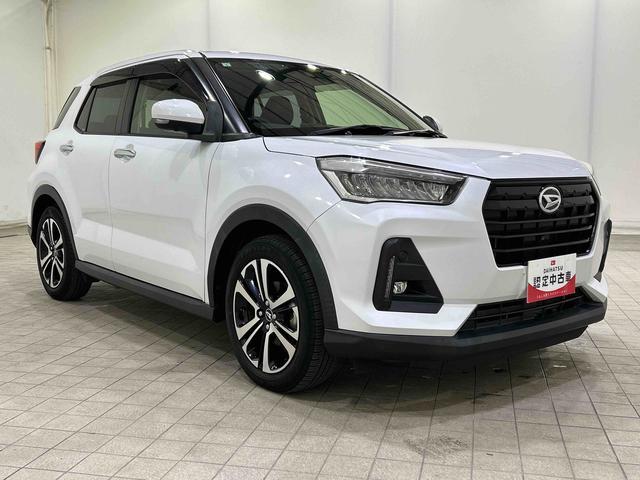 ロッキープレミアムサポカーＳワイド適合　ＵＳＢ接続端子　ステアリングスイッチ　全車速追従機能付ＡＣＣ　パノラマモニター対応　シートヒーター　コーナーセンサー　Ｂカメラ　キーフリー（神奈川県）の中古車