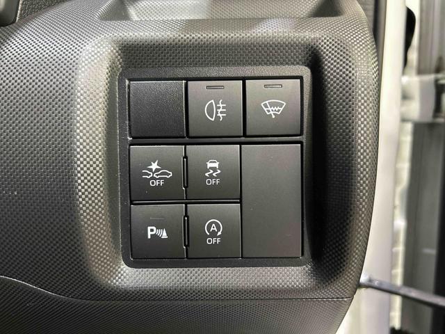 ロッキープレミアムサポカーＳワイド適合　ＵＳＢ接続端子　ステアリングスイッチ　全車速追従機能付ＡＣＣ　パノラマモニター対応　シートヒーター　コーナーセンサー　Ｂカメラ　キーフリー（神奈川県）の中古車