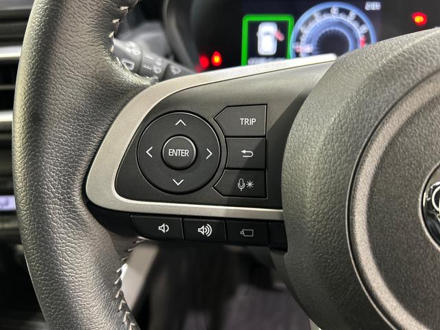 ロッキープレミアムサポカーＳワイド適合　ＵＳＢ接続端子　ステアリングスイッチ　全車速追従機能付ＡＣＣ　パノラマモニター対応　シートヒーター　コーナーセンサー　Ｂカメラ　キーフリー（神奈川県）の中古車