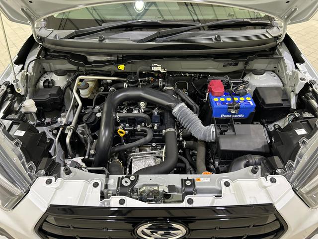 ロッキープレミアムサポカーＳワイド適合　ＵＳＢ接続端子　ステアリングスイッチ　全車速追従機能付ＡＣＣ　パノラマモニター対応　シートヒーター　コーナーセンサー　Ｂカメラ　キーフリー（神奈川県）の中古車