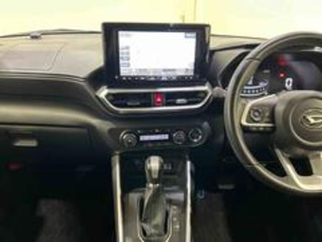 ロッキープレミアムGサポカーSワイド適合 パノラマモニター対応 ドラレコ ETC USB接続端子 ステアリングスイッチ 全車速追従機能付ACC コーナーセンサー(神奈川県)の中古車