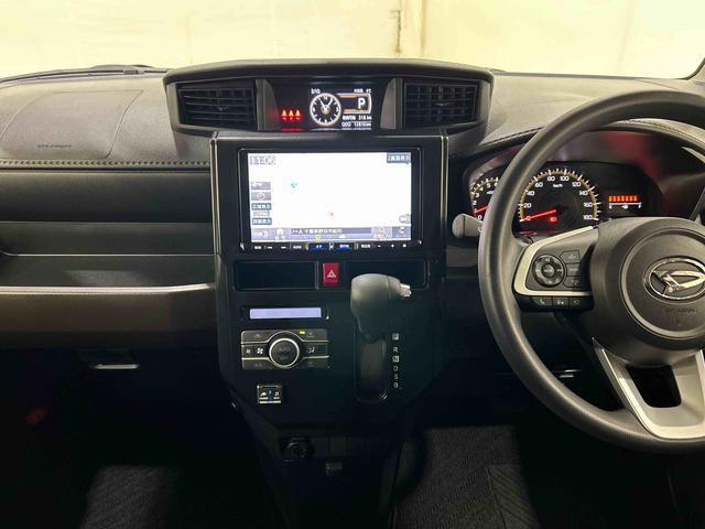 トールGサポカーSワイド適合 ドラレコ 両側オートスライドドア パノラマモニター対応 ステアリングスイッチ Pスタート 横滑り防止機能 誤発進抑制機能 アイドリングストップ キーフリー(神奈川県)の中古車