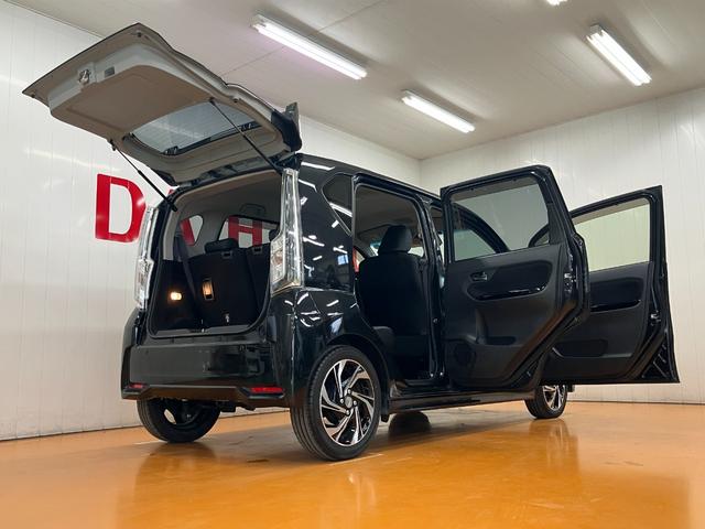 ムーヴカスタム　ＲＳ　ハイパーリミテッドＳＡIIIサポカーＳワイド適合　ドラレコ　パノラマモニター対応　ＵＳＢ接続端子　ステアリングスイッチ　Ｐスタート　運転席シートヒーター　アイドリングストップ　ＥＴＣ　電動格納ミラー　オートハイビーム　キーフリー（神奈川県）の中古車