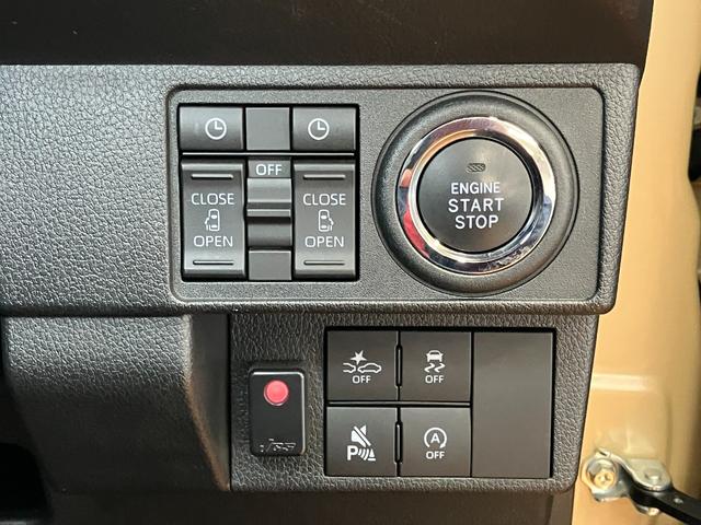 ムーヴキャンバスセオリーＧターボサポカーＳワイド適合　ドラレコ　パノラマモニター対応　ＵＳＢ接続端子　電動パーキングブレーキ　シートヒーター　両側オートスライドドア　Ｐスタート　全車速追従機能付ＡＣＣ　ＥＴＣ　ホッとカップホルダー（神奈川県）の中古車