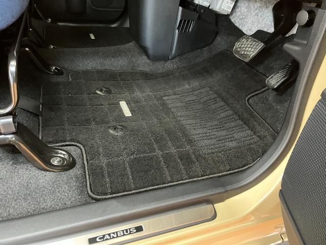 ムーヴキャンバスセオリーＧターボサポカーＳワイド適合　ドラレコ　パノラマモニター対応　ＵＳＢ接続端子　電動パーキングブレーキ　シートヒーター　両側オートスライドドア　Ｐスタート　全車速追従機能付ＡＣＣ　ＥＴＣ　ホッとカップホルダー（神奈川県）の中古車