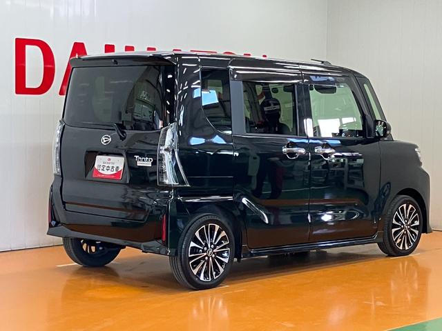 タントカスタムＲＳサポカーＳワイド適合　ドラレコ　ミラクルオープンドア　両側オートスライドドア　パノラマモニター対応　電動パーキングブレーキ　ステアリングスイッチ　シートヒーター　コーナーセンサー　キーフリー（神奈川県）の中古車