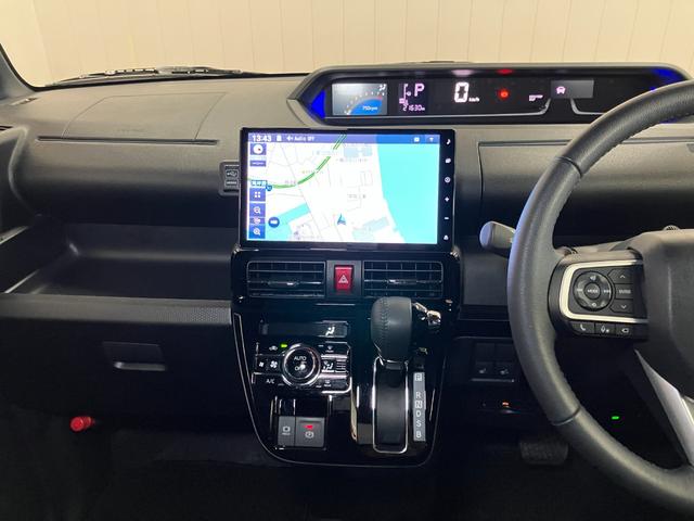 タントカスタムＲＳサポカーＳワイド適合　ドラレコ　ミラクルオープンドア　両側オートスライドドア　パノラマモニター対応　電動パーキングブレーキ　ステアリングスイッチ　シートヒーター　コーナーセンサー　キーフリー（神奈川県）の中古車