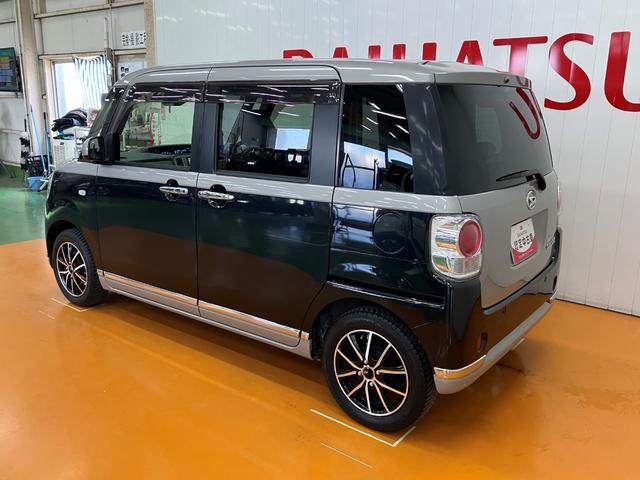 ムーヴキャンバスＧメイクアップリミテッド　ＳＡIII　パノラマモニター対応サポカーＳワイド適合　両側オートスライドドア　パノラマモニター対応　ステアリングスイッチ　ＵＳＢ接続端子　Ｐスタート　オートハイビーム　ＥＴＣ　電動格納ミラー　置きラクボックス　キーフリー（神奈川県）の中古車