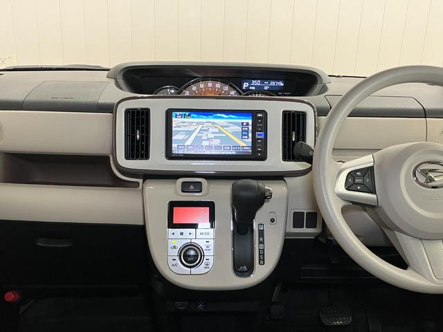 ムーヴキャンバスＧメイクアップリミテッド　ＳＡIII　パノラマモニター対応サポカーＳワイド適合　両側オートスライドドア　パノラマモニター対応　ステアリングスイッチ　ＵＳＢ接続端子　Ｐスタート　オートハイビーム　ＥＴＣ　電動格納ミラー　置きラクボックス　キーフリー（神奈川県）の中古車