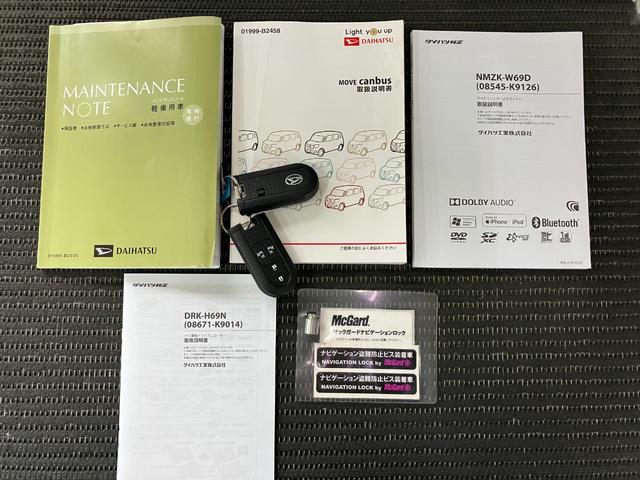 ムーヴキャンバスＧメイクアップリミテッド　ＳＡIII　パノラマモニター対応サポカーＳワイド適合　両側オートスライドドア　パノラマモニター対応　ステアリングスイッチ　ＵＳＢ接続端子　Ｐスタート　オートハイビーム　ＥＴＣ　電動格納ミラー　置きラクボックス　キーフリー（神奈川県）の中古車