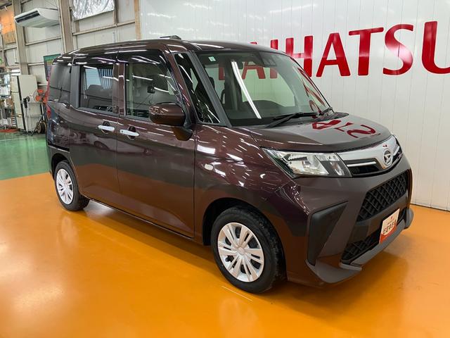 トールＸサポカーＳワイド適合　ドラレコ　片側オートスライドドア　ステアリングスイッチ　ＵＳＢ接続端子　Ｐスタート　コーナーセンサー　ＥＴＣ　キーフリー（神奈川県）の中古車