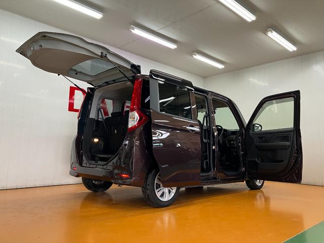 トールＸサポカーＳワイド適合　ドラレコ　片側オートスライドドア　ステアリングスイッチ　ＵＳＢ接続端子　Ｐスタート　コーナーセンサー　ＥＴＣ　キーフリー（神奈川県）の中古車