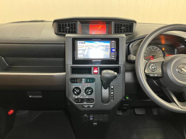 トールＸサポカーＳワイド適合　ドラレコ　片側オートスライドドア　ステアリングスイッチ　ＵＳＢ接続端子　Ｐスタート　コーナーセンサー　ＥＴＣ　キーフリー（神奈川県）の中古車