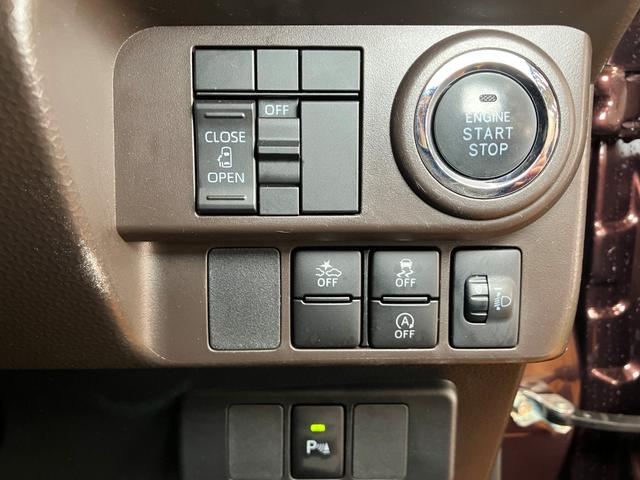 トールＸサポカーＳワイド適合　ドラレコ　片側オートスライドドア　ステアリングスイッチ　ＵＳＢ接続端子　Ｐスタート　コーナーセンサー　ＥＴＣ　キーフリー（神奈川県）の中古車