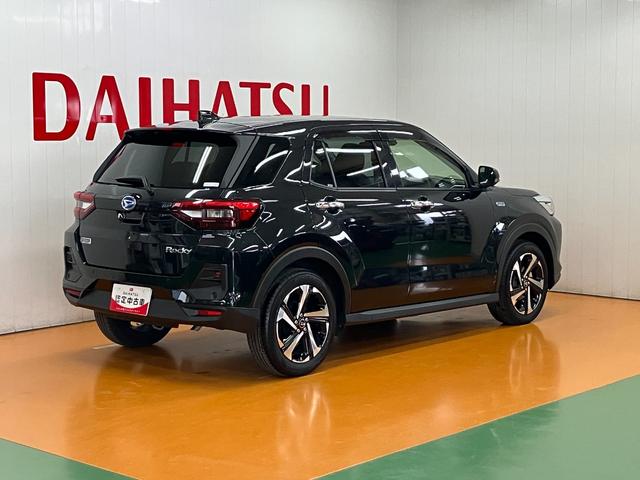 ロッキープレミアムＧ　ＨＥＶサポカーＳワイド適合　ハイブリッド車　パノラマモニター対応　電動パーキングブレーキ　ＵＳＢ接続端子　ステアリングスイッチ　全車速追従機能付ＡＣＣ　シートヒーター　Ｓ−ペダル　コーナーセンサー（神奈川県）の中古車